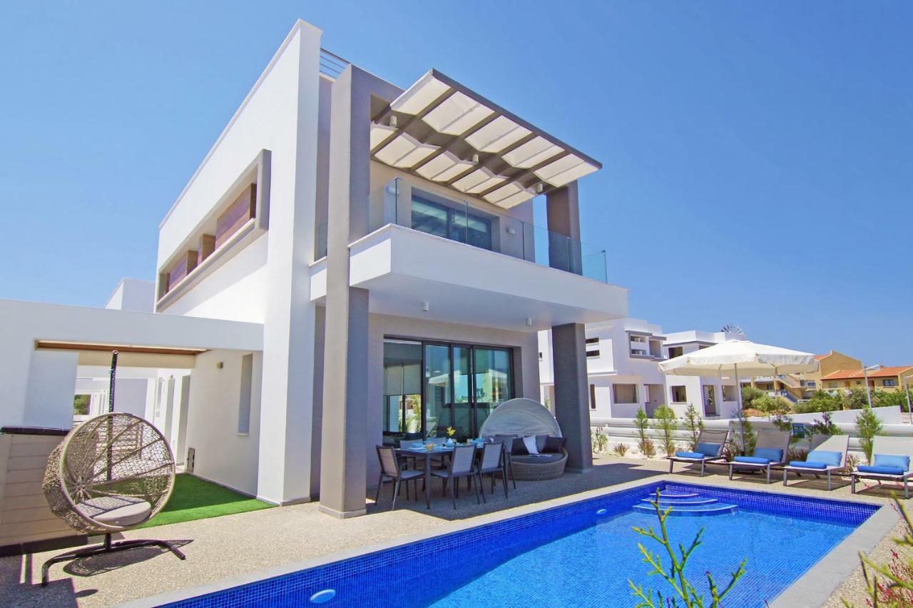 Villa Melody Протарас Экстерьер фото