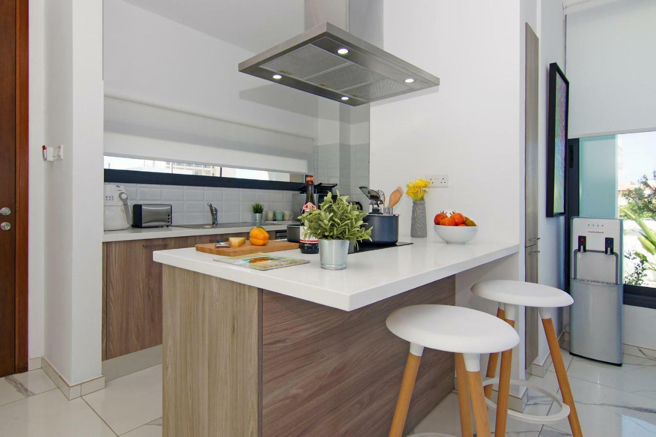 Villa Melody Протарас Экстерьер фото