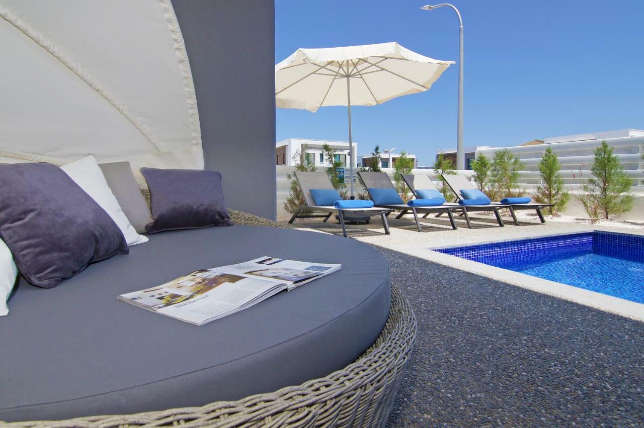 Villa Melody Протарас Экстерьер фото