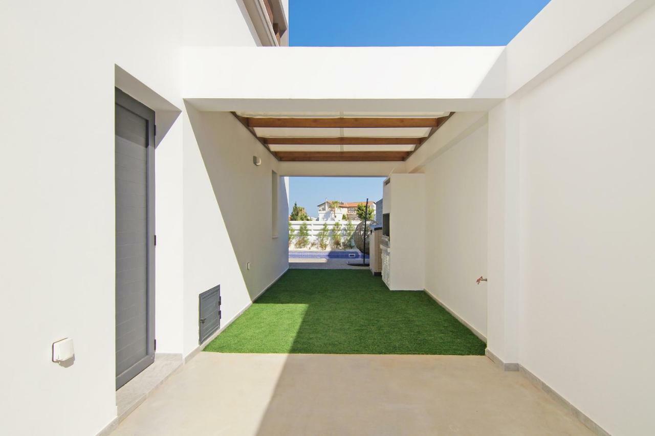 Villa Melody Протарас Экстерьер фото