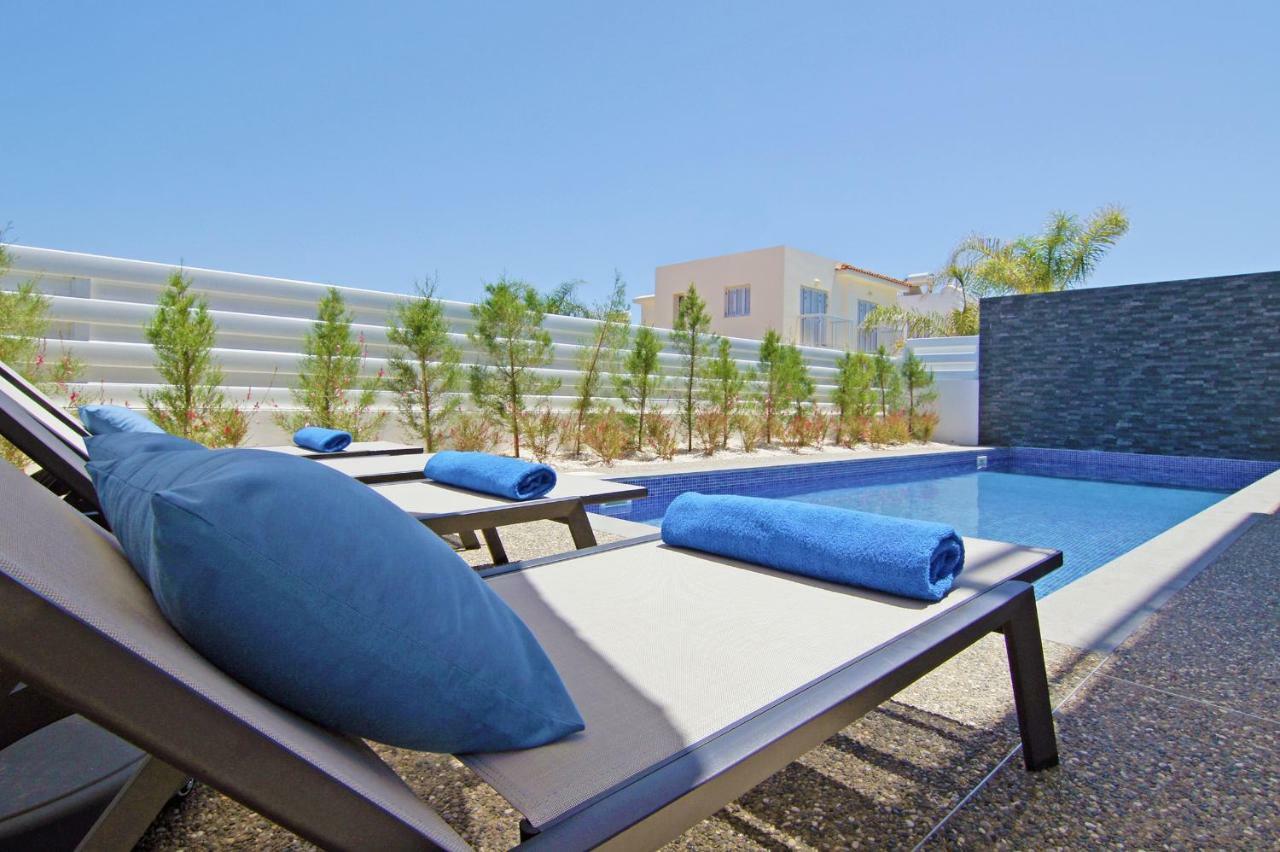 Villa Melody Протарас Экстерьер фото