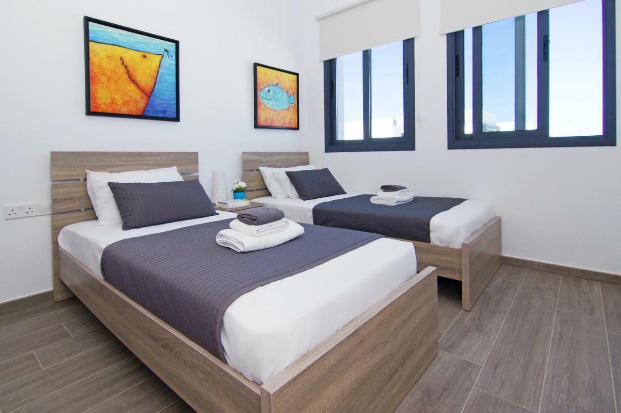 Villa Melody Протарас Экстерьер фото