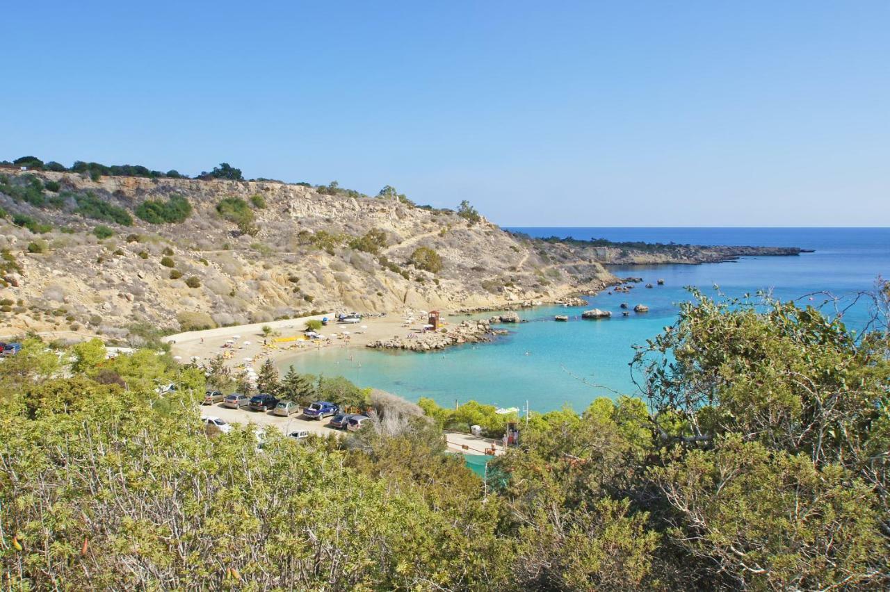 Villa Melody Протарас Экстерьер фото